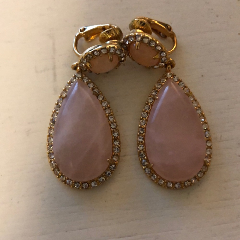 Francescas Clip On Earrings